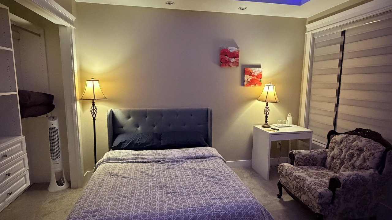 Photo of Bedroom in Richmond