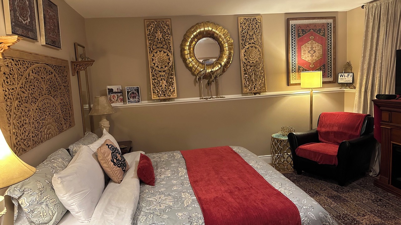 Photo of Bedroom in Cornwall