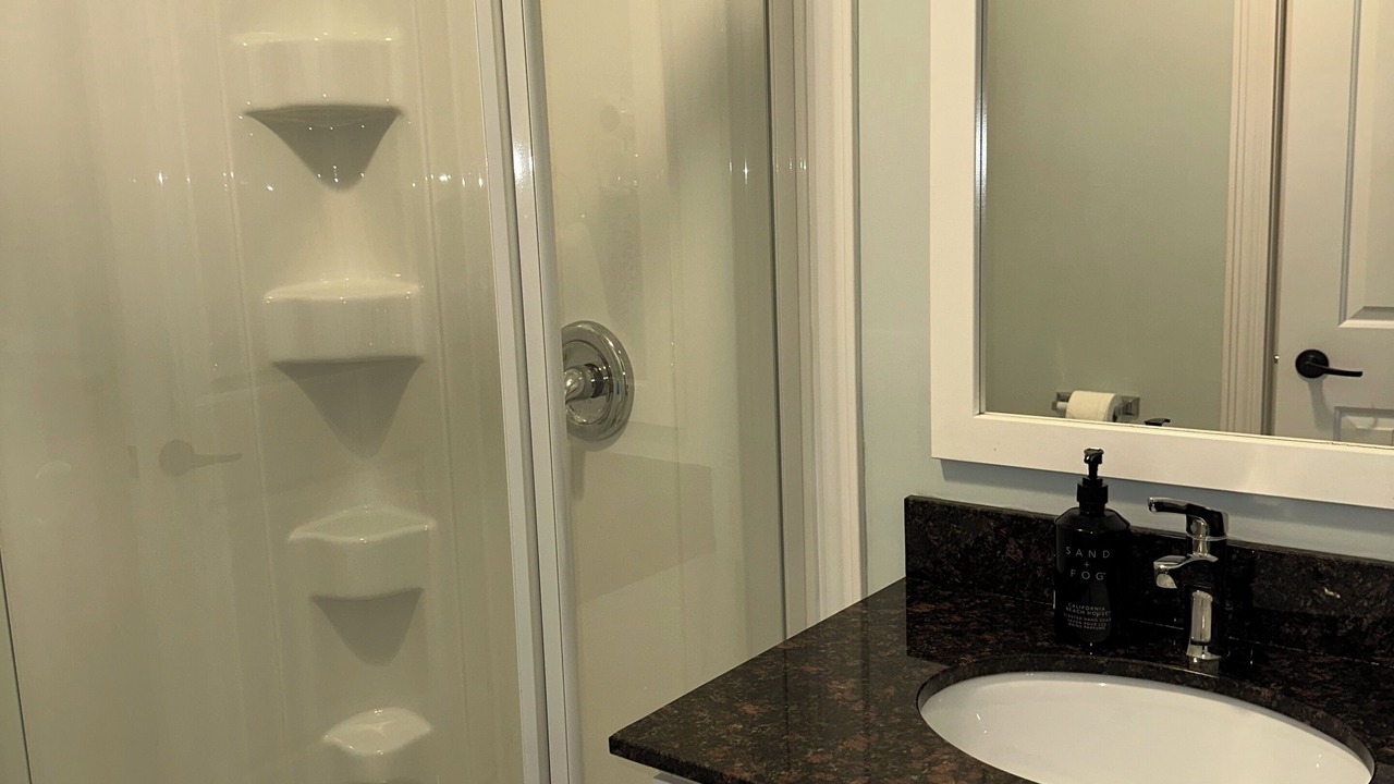 Photo of Bathroom in Stanley Bridge