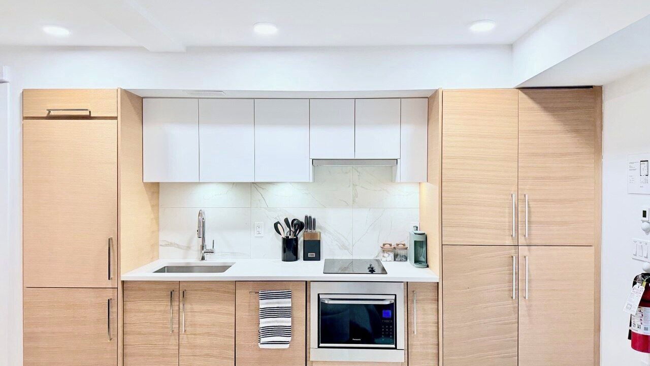 Photo of Kitchen in Lower Lonsdale