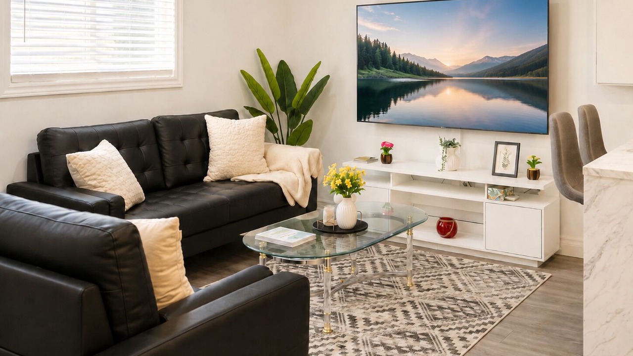 Photo of Livingroom in Terra Nova