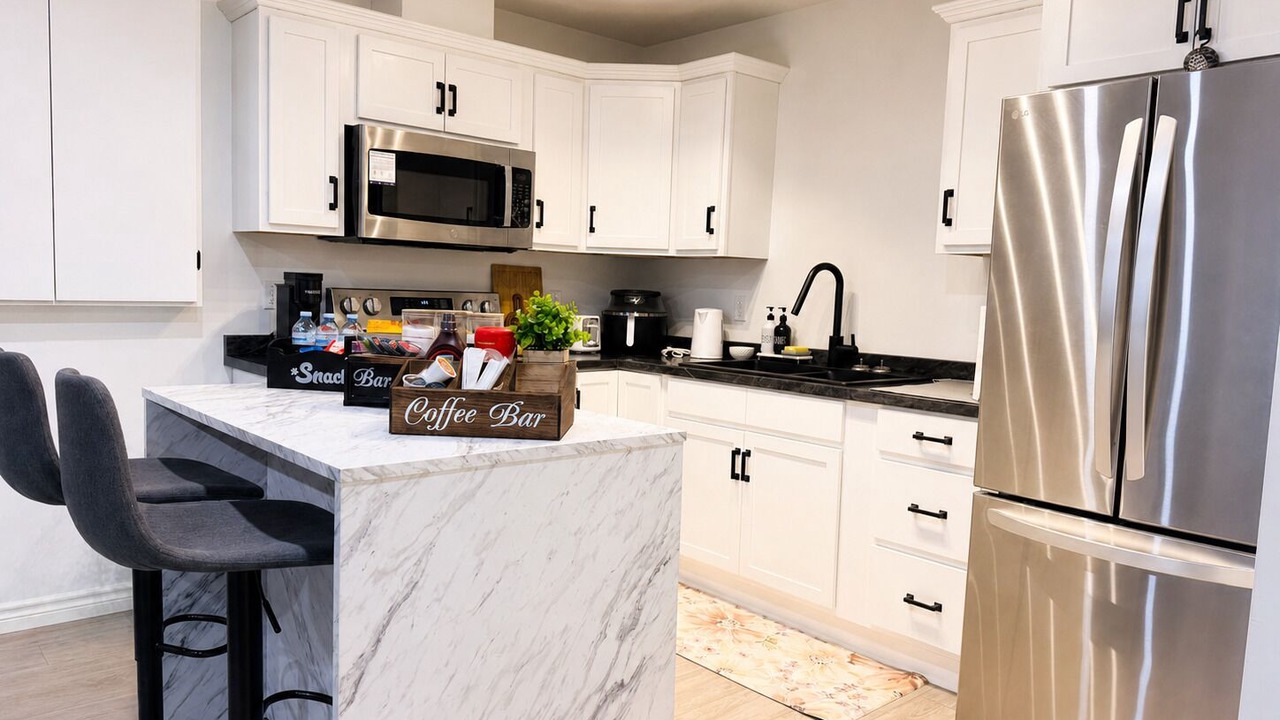 Photo of Kitchen in Terra Nova