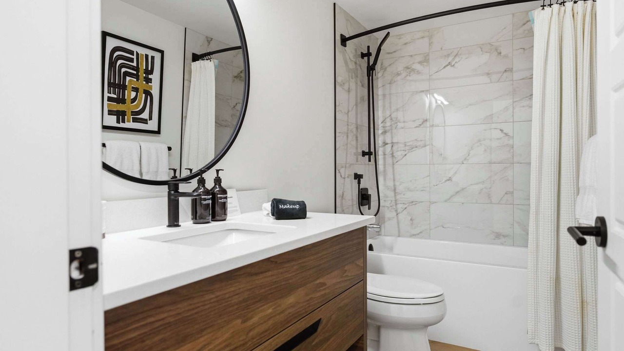Photo of Bathroom in North End