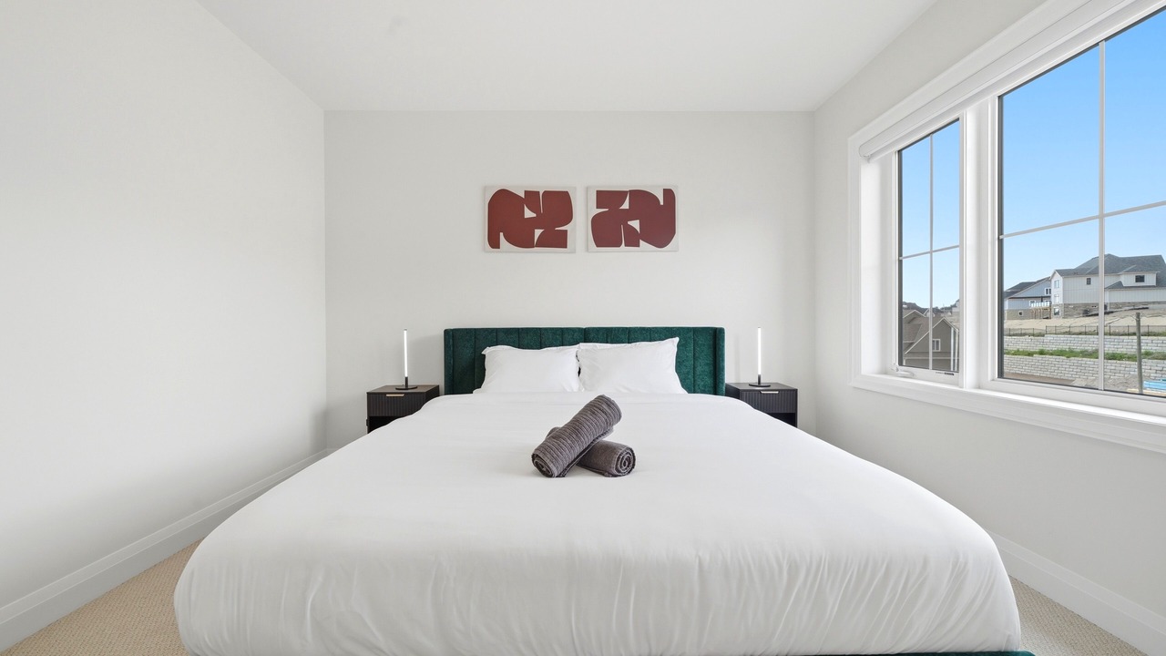Photo of Bedroom in Oro-Medonte
