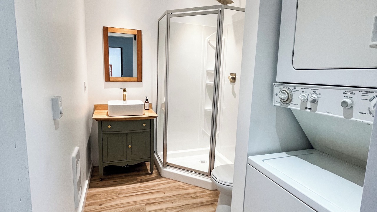 Photo of Bathroom in Margaree Valley