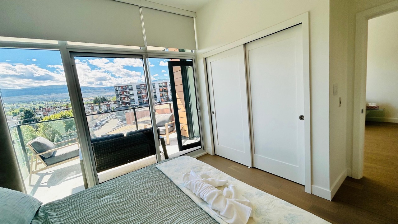 Photo of Bedroom in South Pandosy
