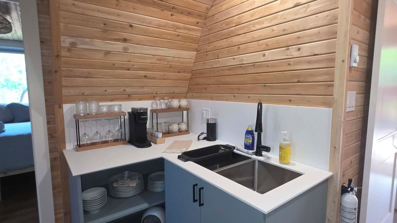 Photo of Kitchen in New Haven-Riverdale