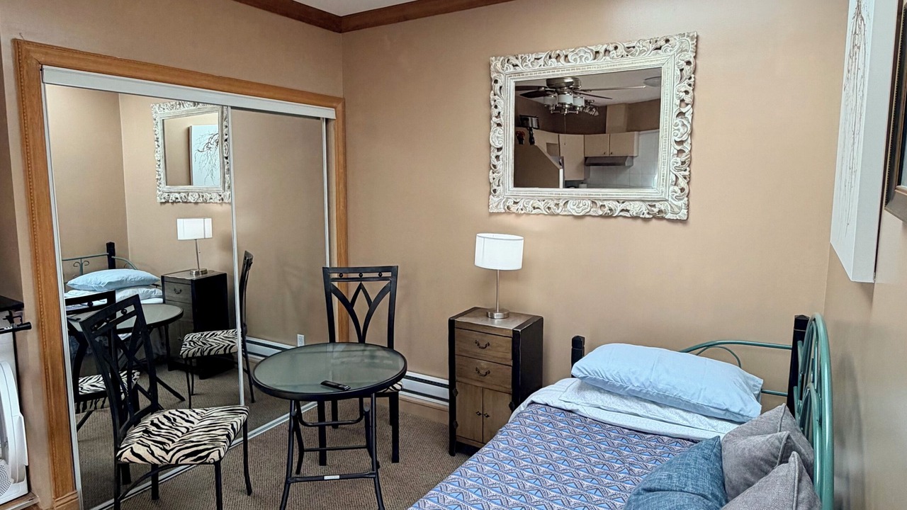 Photo of Bedroom in Lower Lonsdale