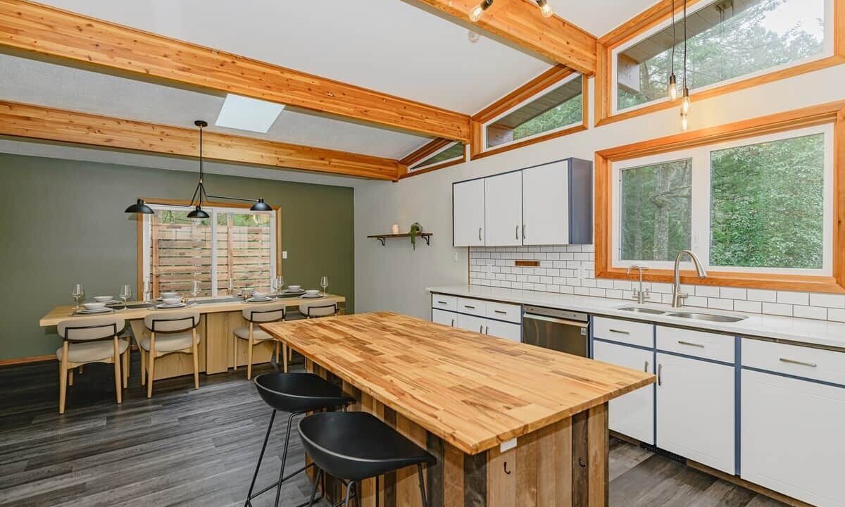 Photo of Kitchen in Victoria