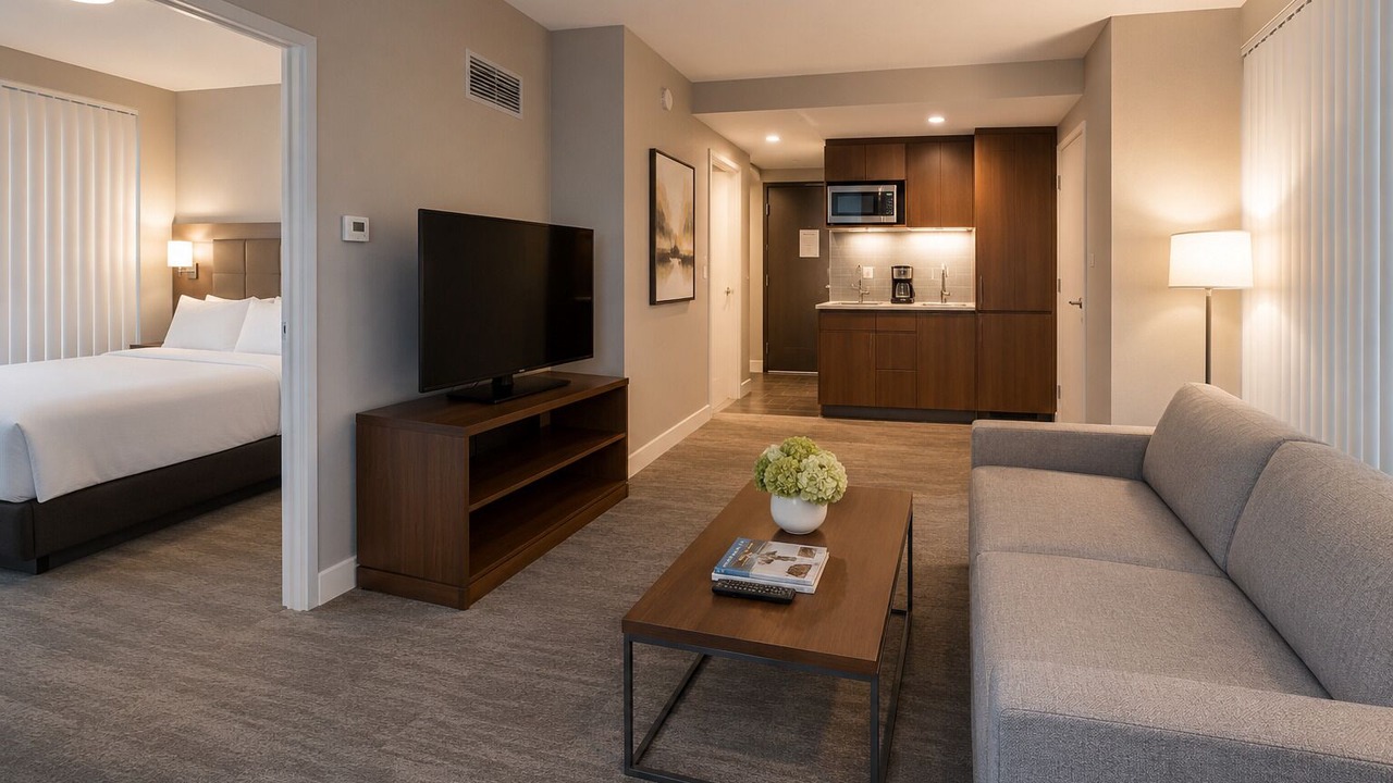 Photo of Bedroom in Central Waterfront
