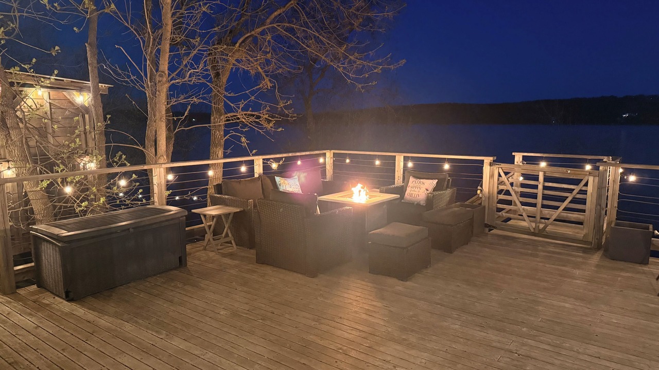 Photo of Patio Balcony in Clifton Royal