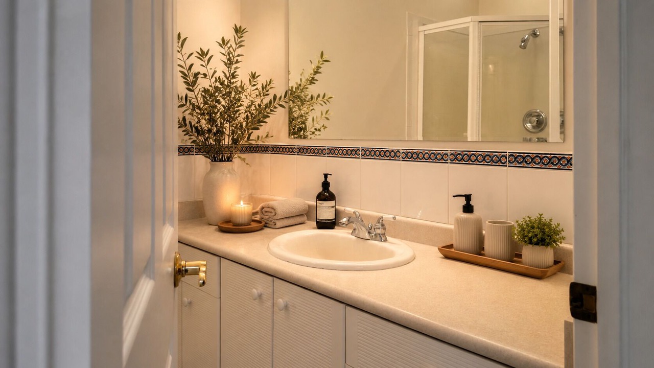 Photo of Bathroom in Canyon Heights