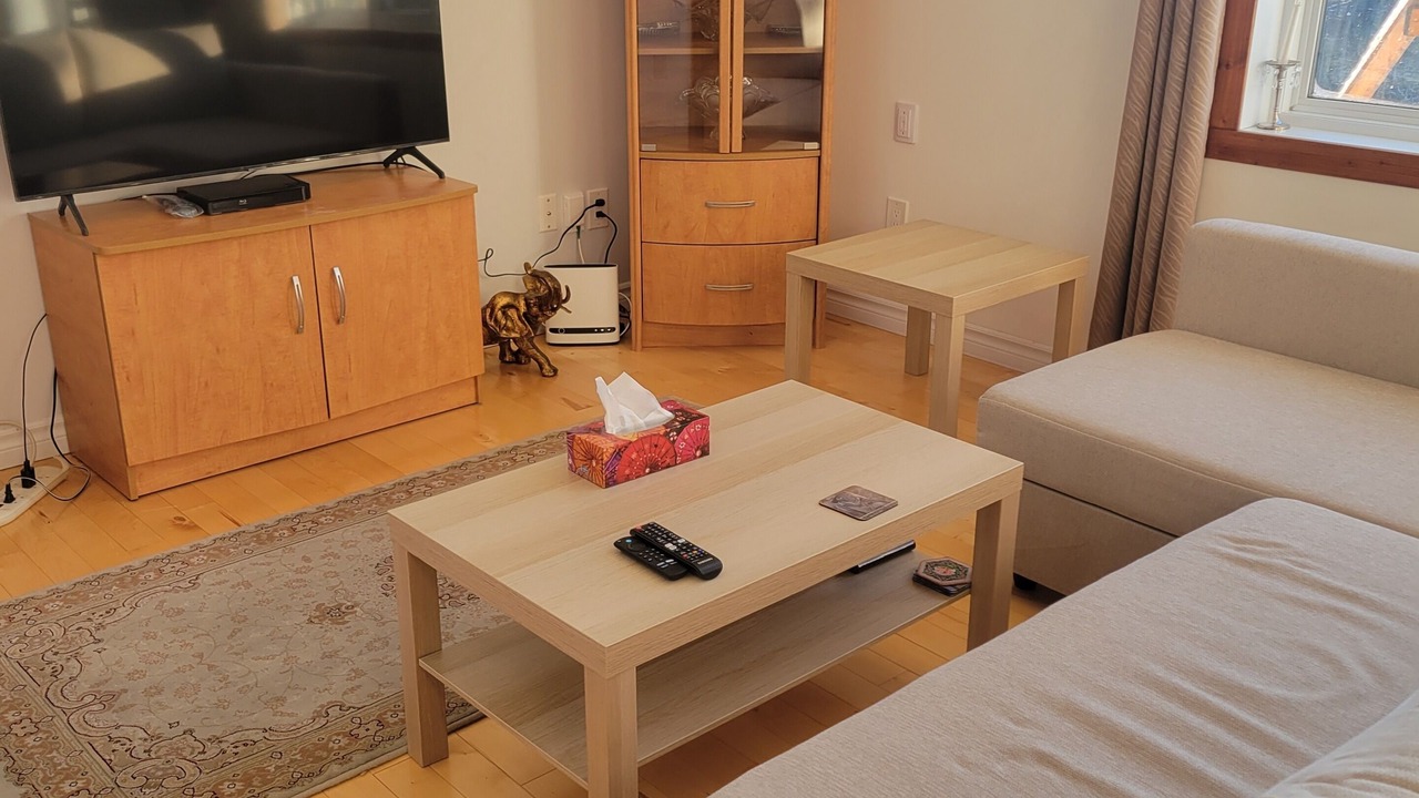 Photo of Livingroom in Sainte-Marguerite-du-Lac-Masson
