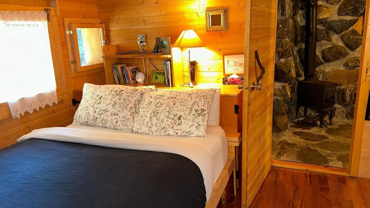 Photo of Bedroom in Blaeberry