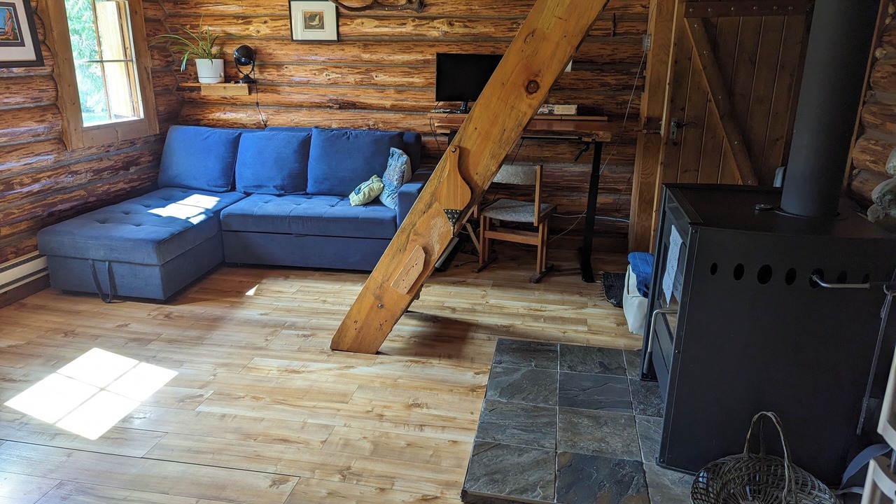 Photo of Livingroom in Blaeberry