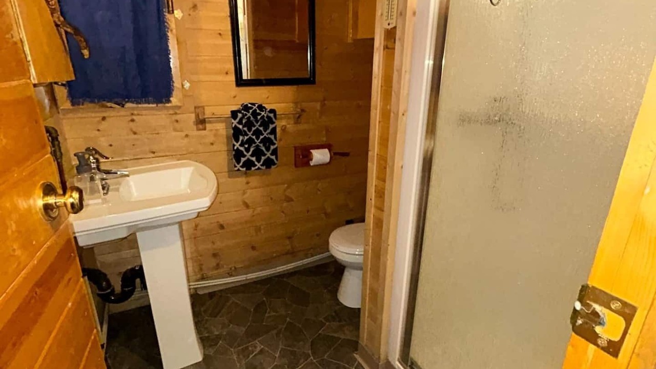 Photo of Bathroom in Blaeberry