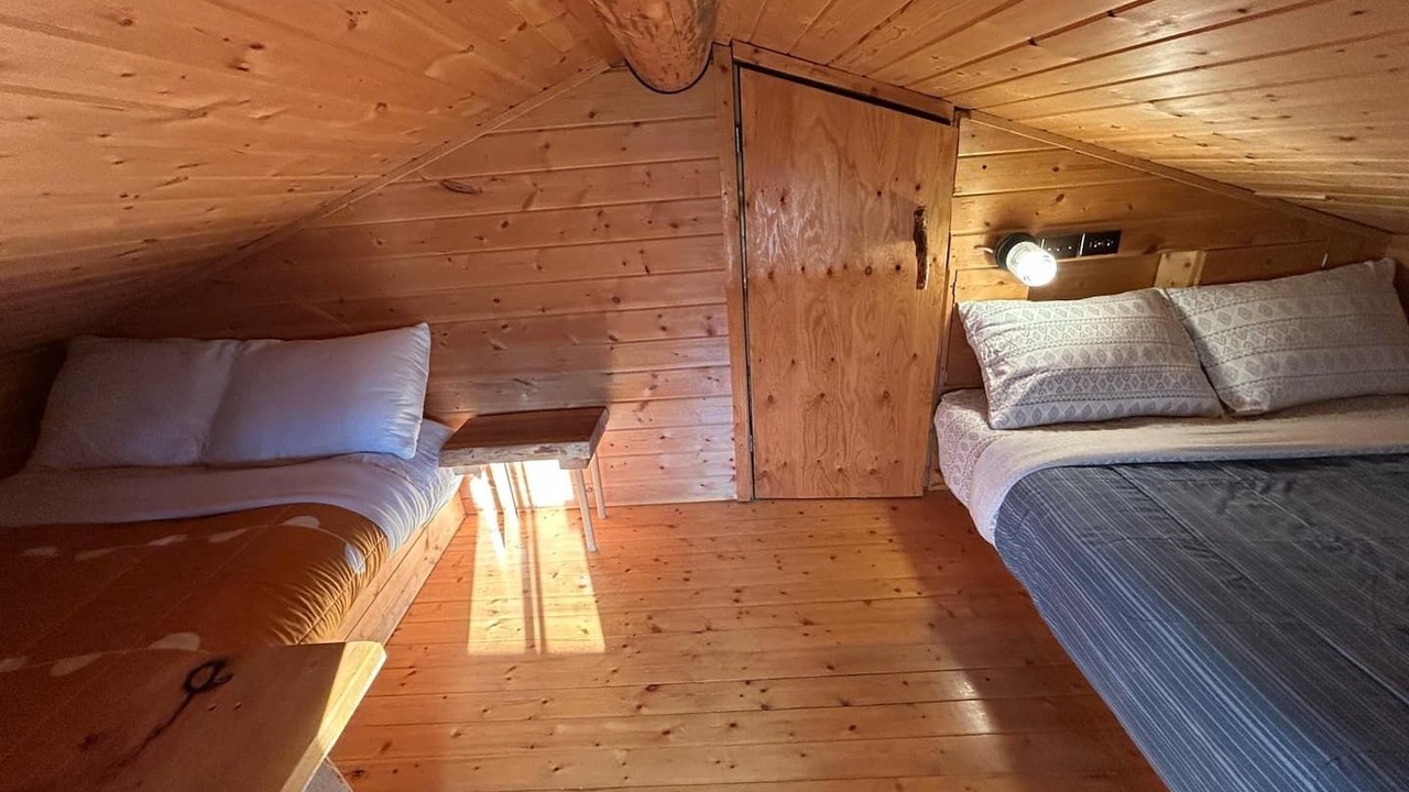 Photo of Bedroom in Blaeberry
