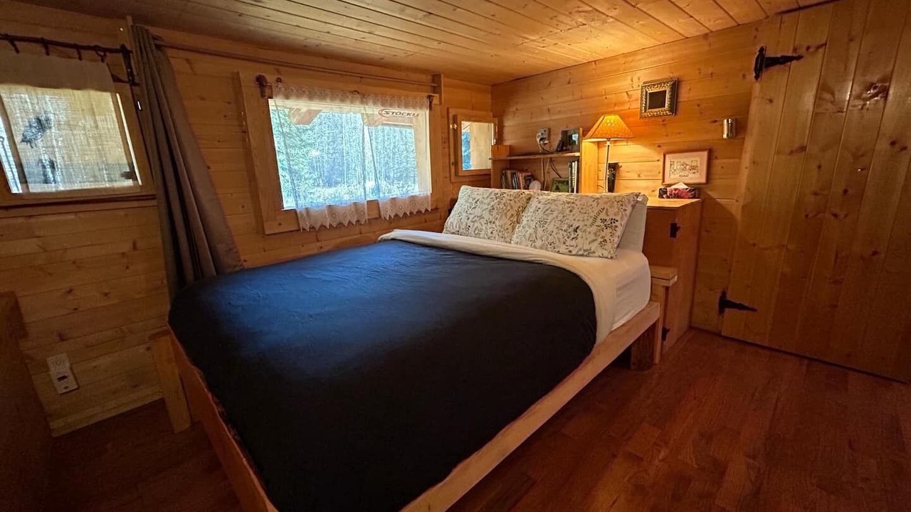 Photo of Bedroom in Blaeberry