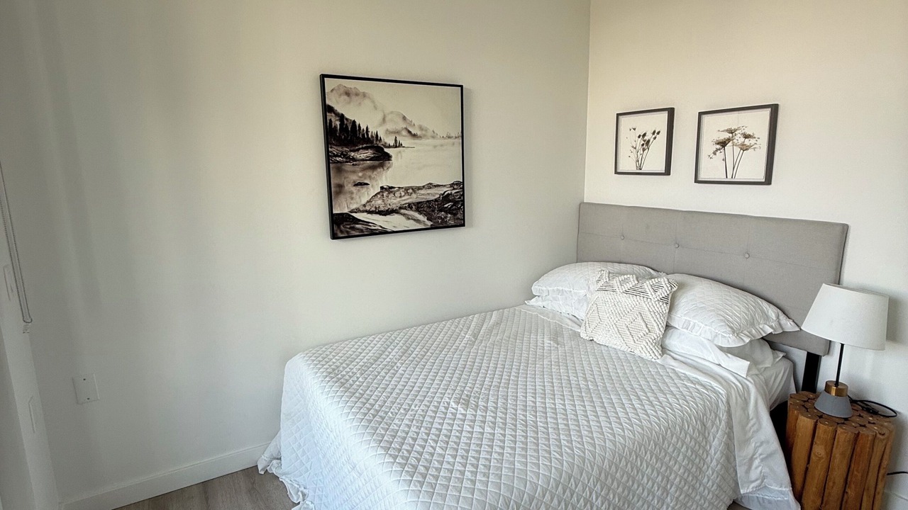 Photo of Bedroom in Grandview-Woodland