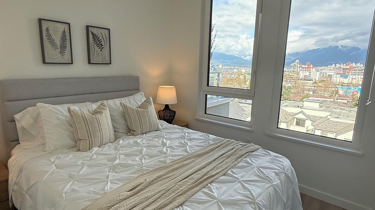 Photo of Bedroom in Grandview-Woodland