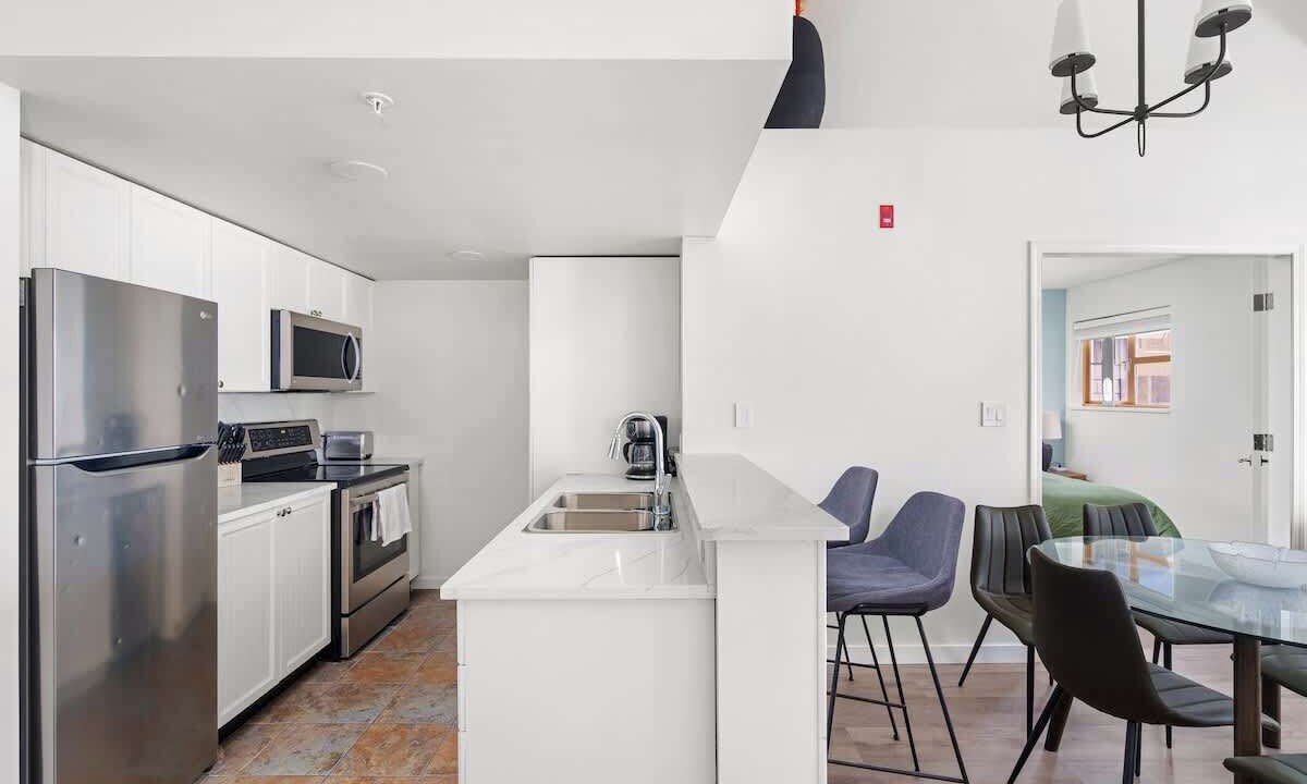 Photo of Kitchen in Village North