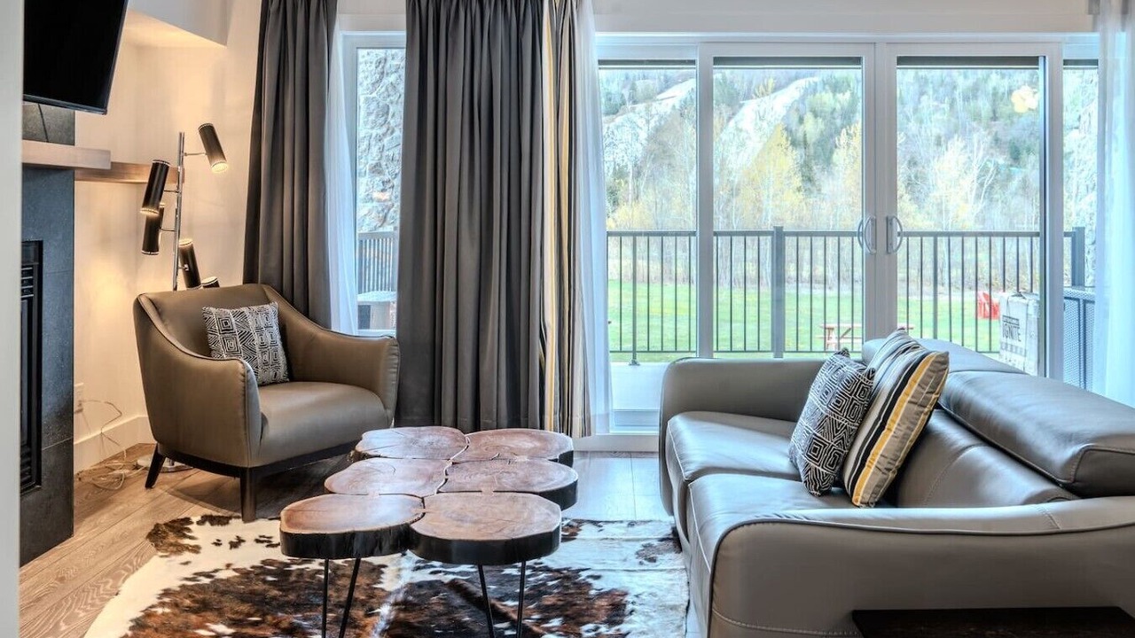 Photo of Livingroom in Saint-Sauveur