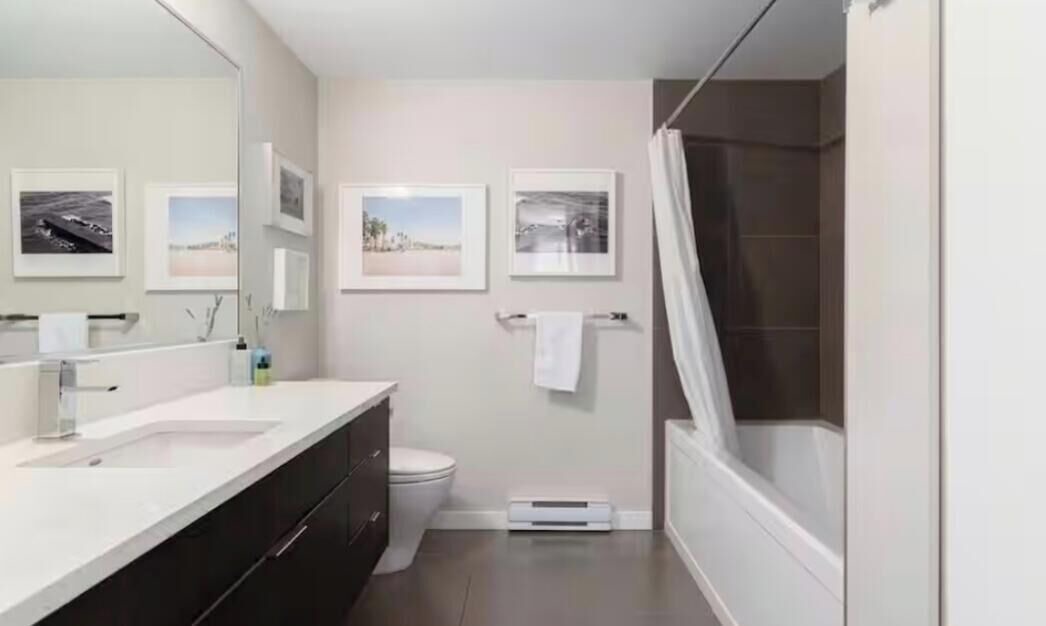 Photo of Bathroom in Mount Pleasant