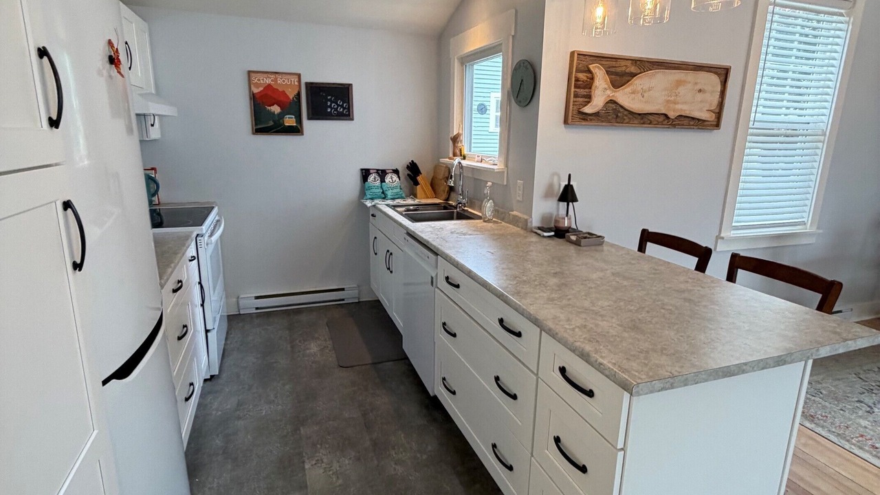 Photo of Kitchen in St. Andrews