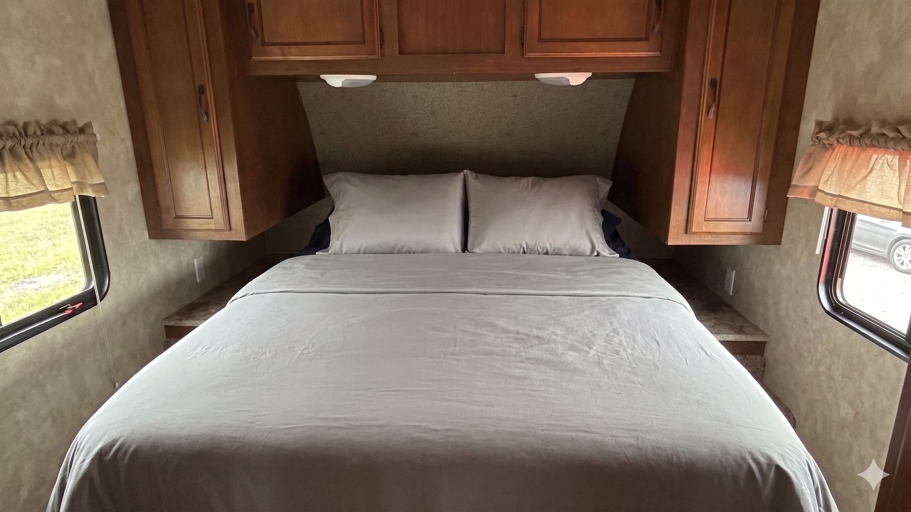 Photo of Bedroom in Cheticamp