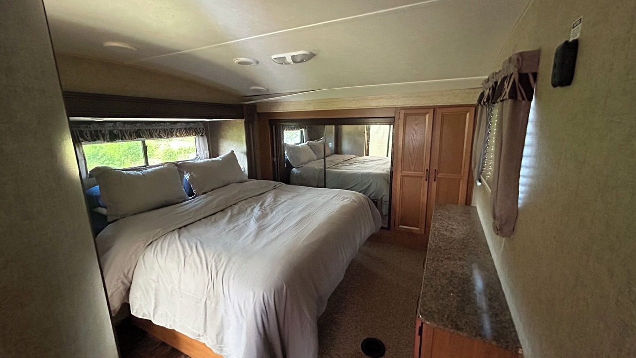 Photo of Bedroom in Cheticamp