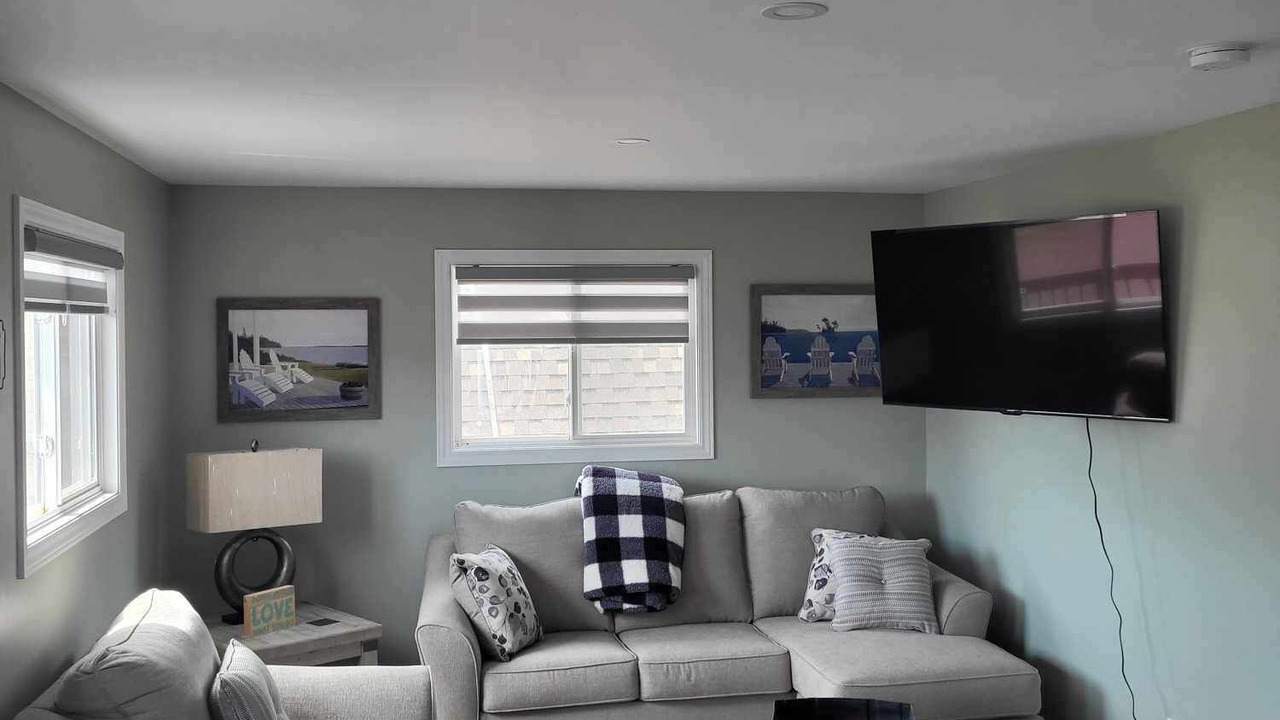 Photo of Livingroom in Cheticamp