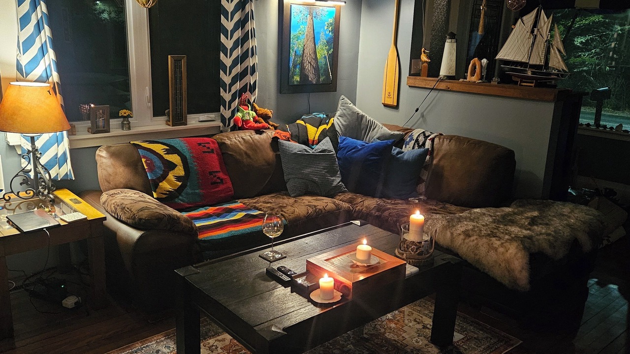 Photo of Livingroom in Tangier