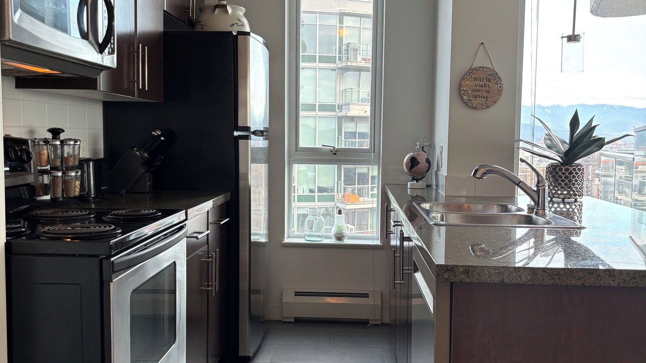 Photo of Kitchen in Gastown