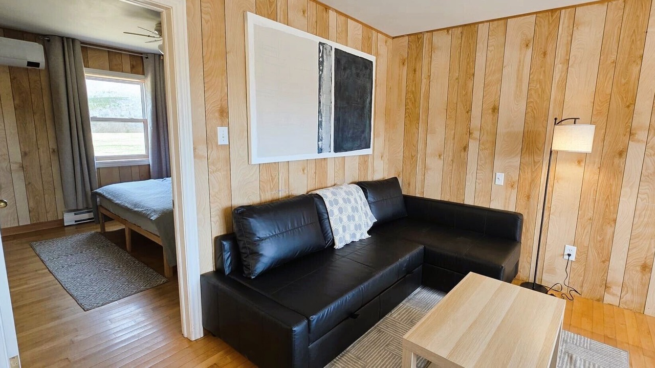Photo of Livingroom in Cape Breton Island