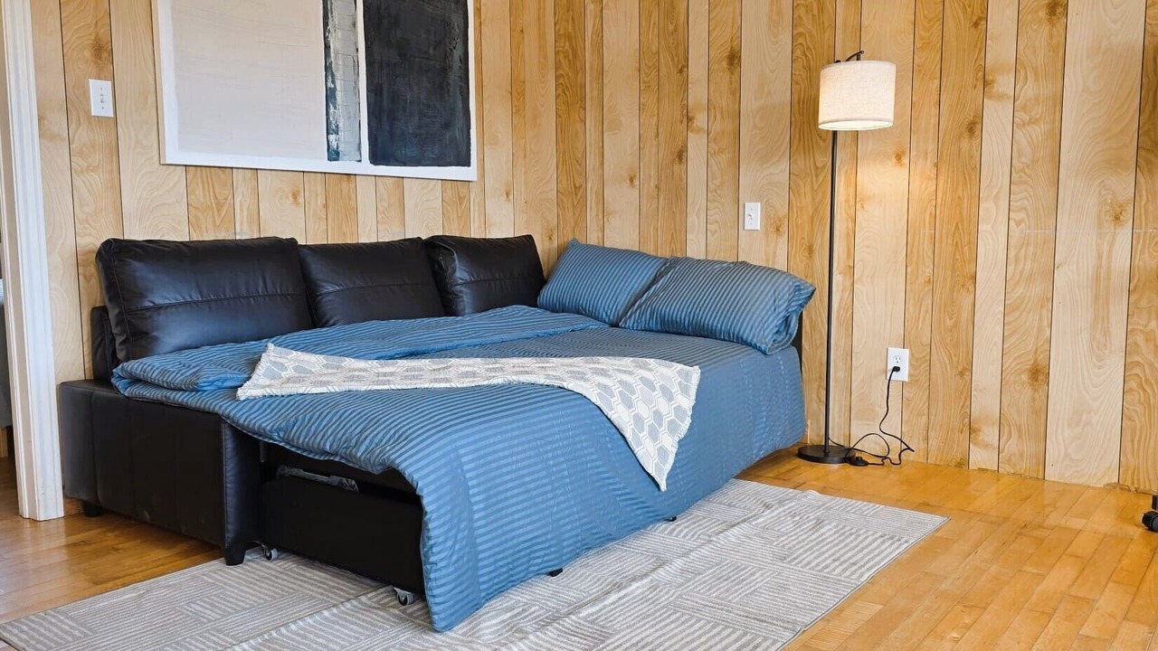 Photo of Bedroom in Cape Breton Island