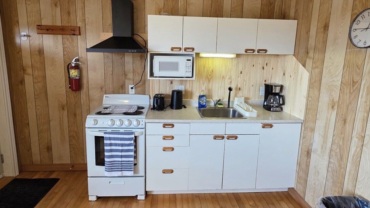 Photo of Kitchen in Cape Breton Island