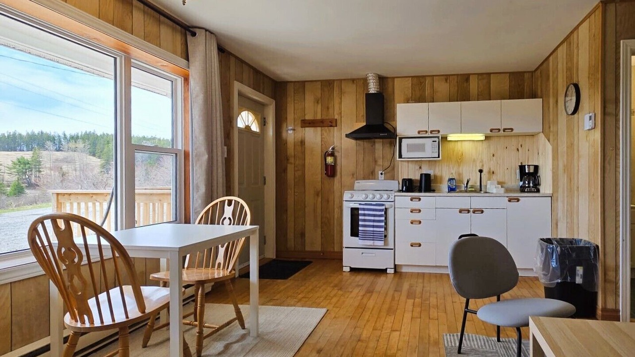 Photo of Kitchen in Cape Breton Island