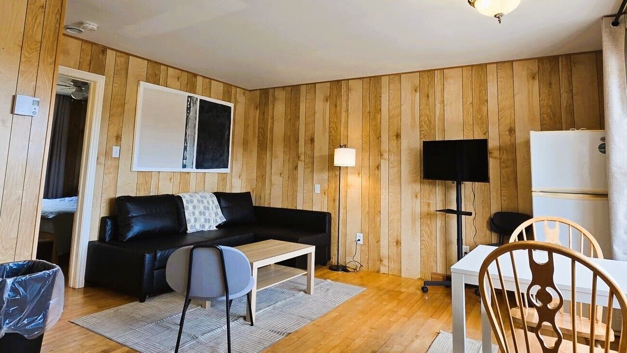 Photo of Livingroom in Cape Breton Island