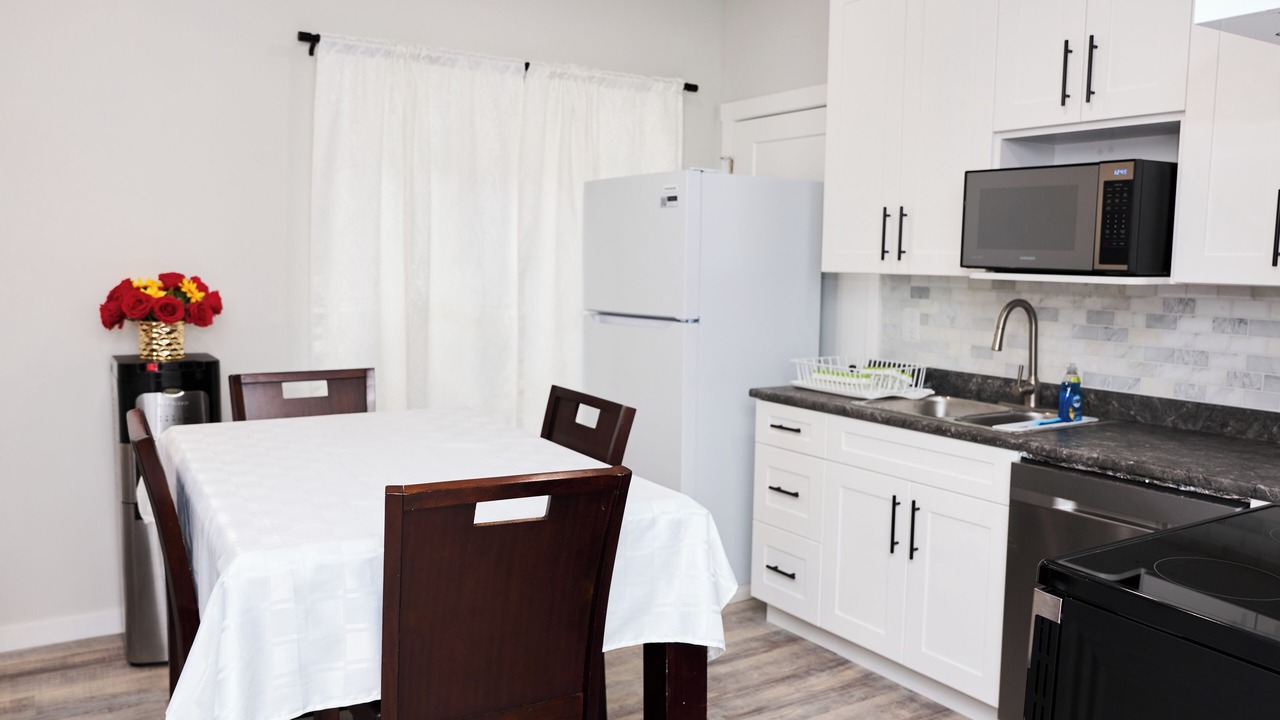 Photo of Kitchen in Prince George