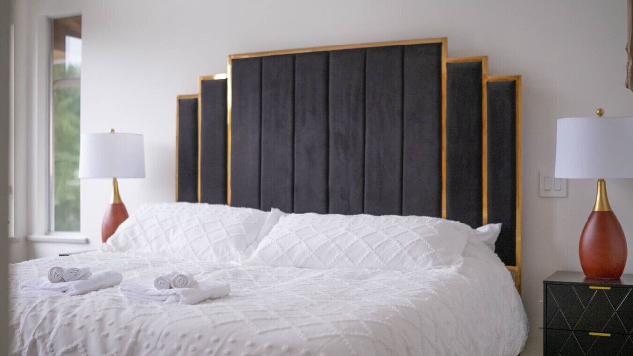 Photo of Bedroom in Horseshoe Bay