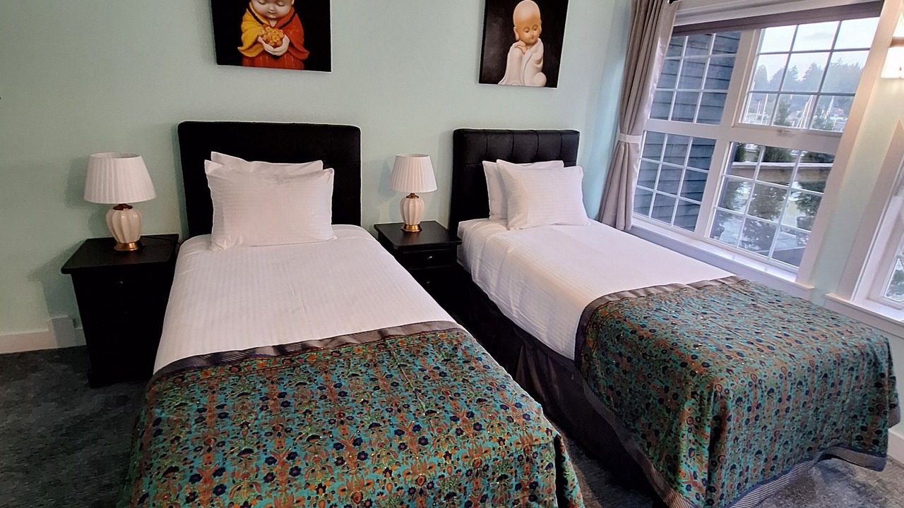 Photo of Bedroom in Ucluelet