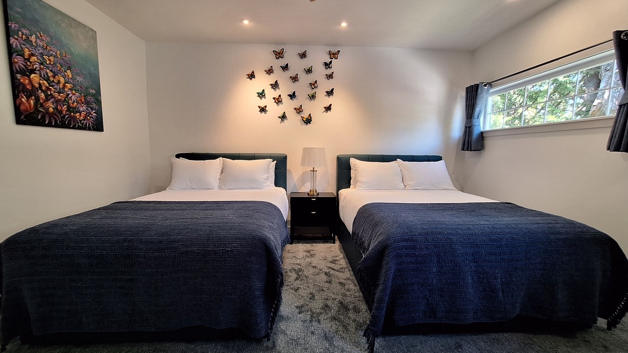 Photo of Bedroom in Ucluelet