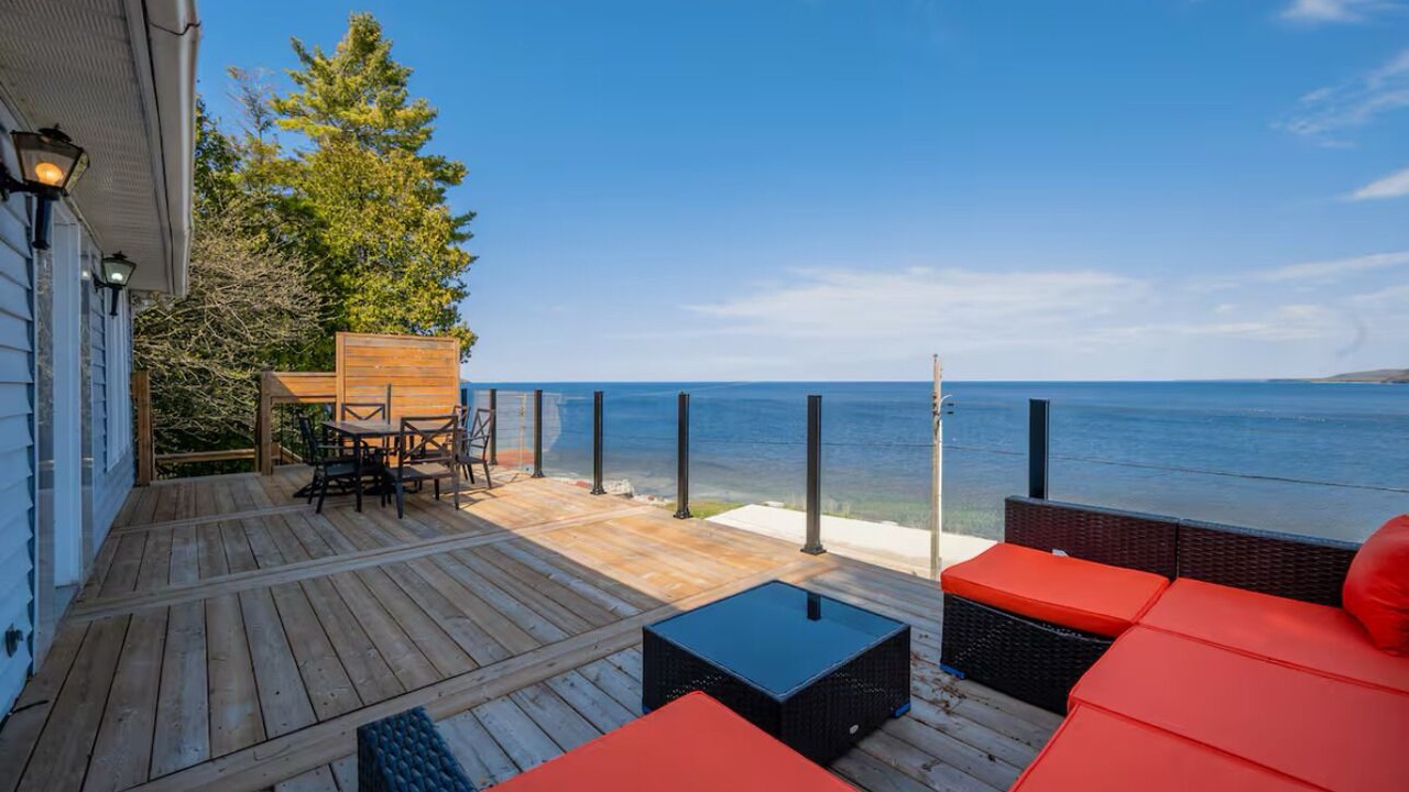 Photo of Patio Balcony in Lion's Head