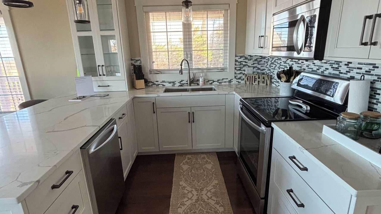 Photo of Kitchen in French Village