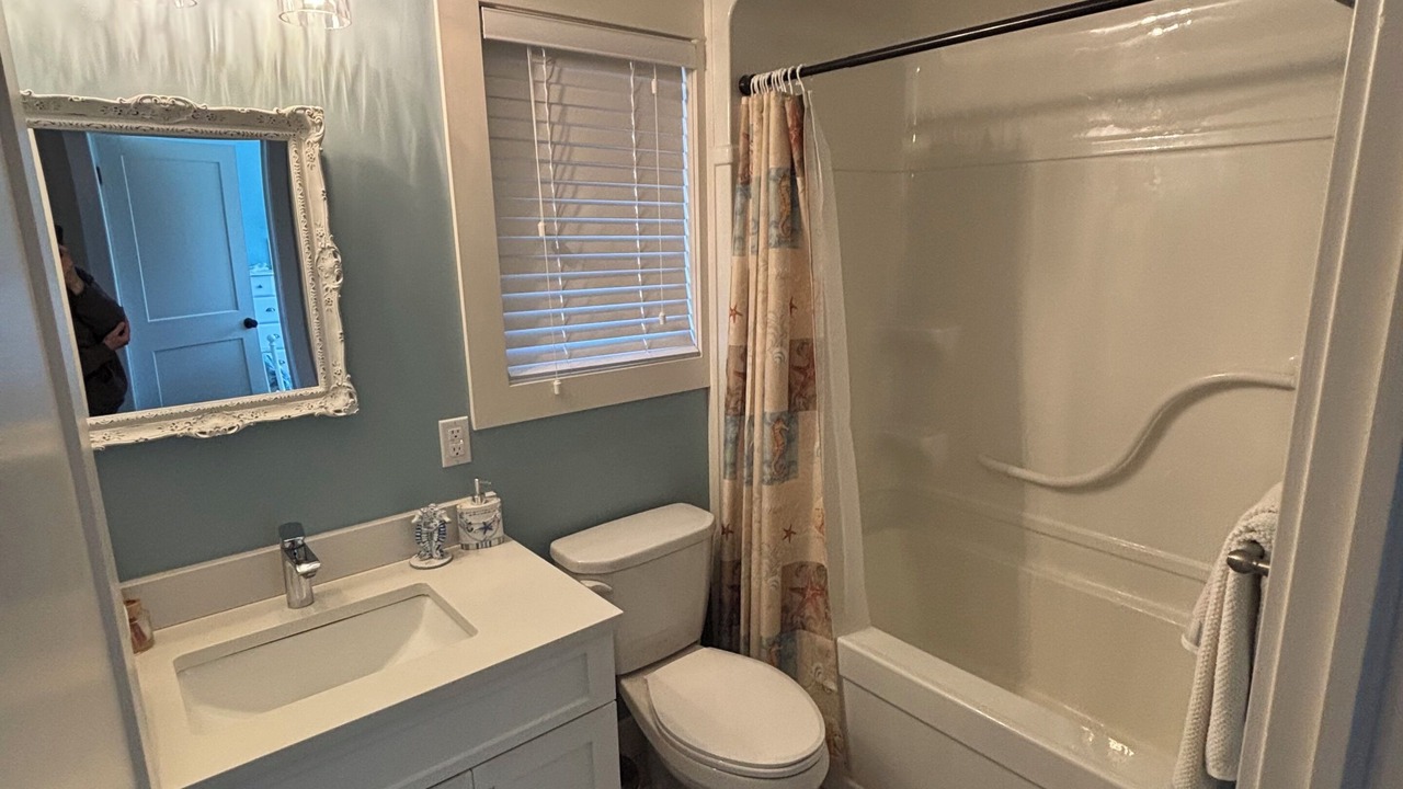 Photo of Bathroom in French Village