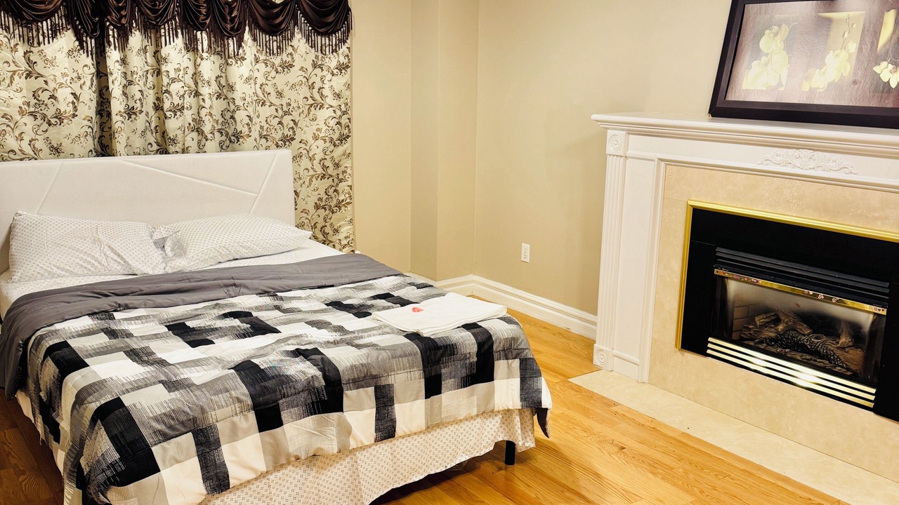 Photo of Bedroom in East Credit