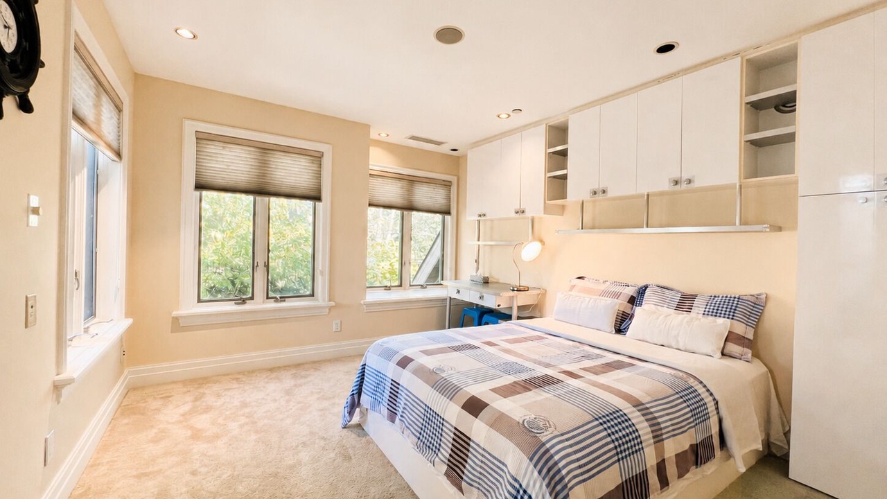 Photo of Bedroom in Shaughnessy
