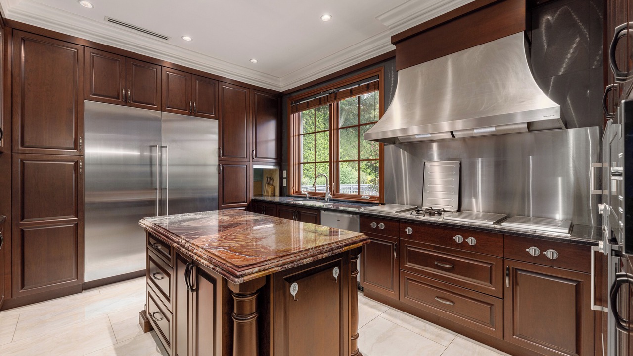 Photo of Kitchen in Shaughnessy