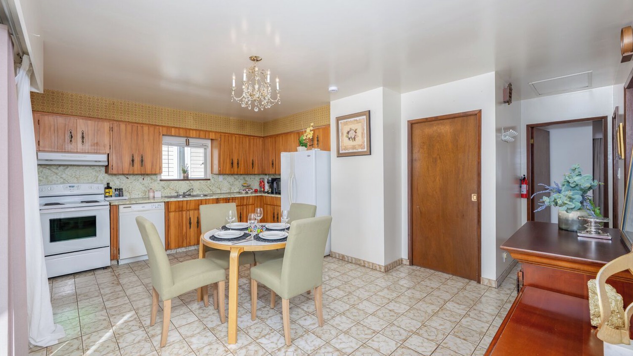 Photo of Kitchen in Grandview-Woodland