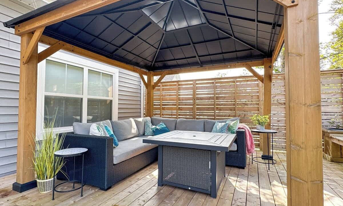 Photo of Patio Balcony in Stratford